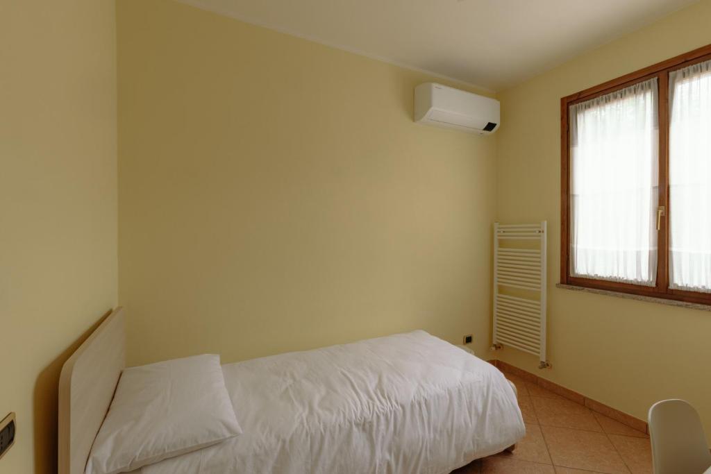Camera Singola con Bagno Privato